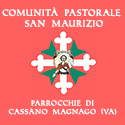 Comunità Pastorale San Maurizio Logo
